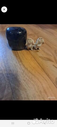 Статуэтка болонки