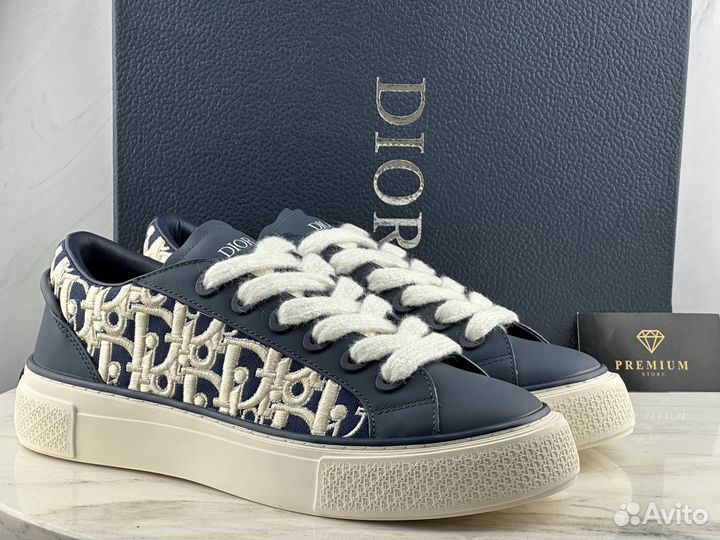 Кроссовки Dior