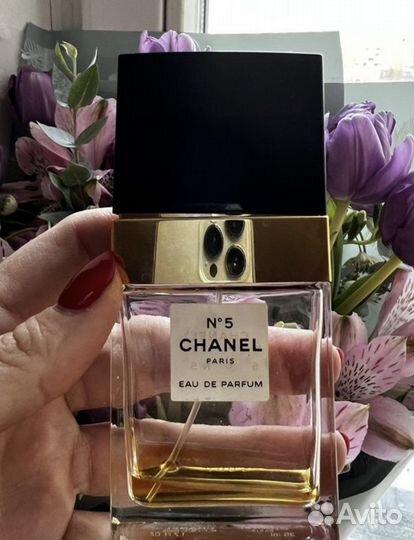 Chanel N 5, оригинал