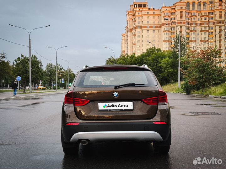 BMW X1 2.0 AT, 2012, 146 500 км