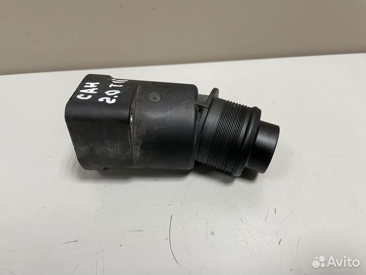 Патрубок турбины Audi A6 4F C6 2.0 TDI