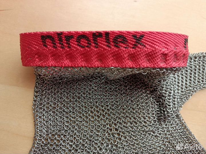 Кольчужная перчатка Niroflex FM, размер L