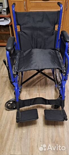 Новое кресло каталка