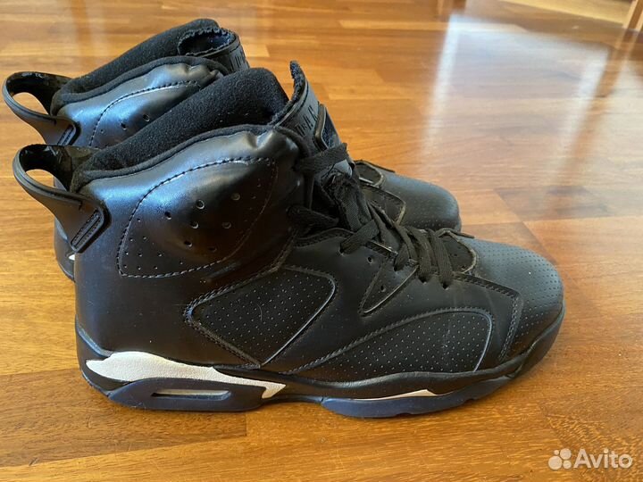 Кроссовки air jordan 6 retro gs 43,5