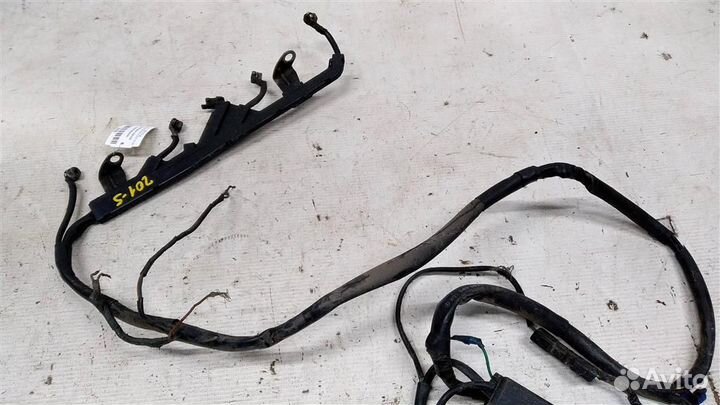 Проводка свечей накаливания mersedesbenz W201 82