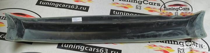 Спойлер LSD Шевроле Нива