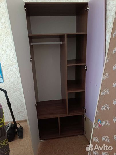 Шкаф для девочки