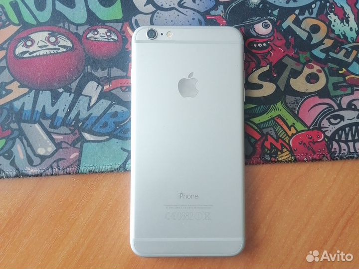 iPhone 6 Plus, 64 ГБ