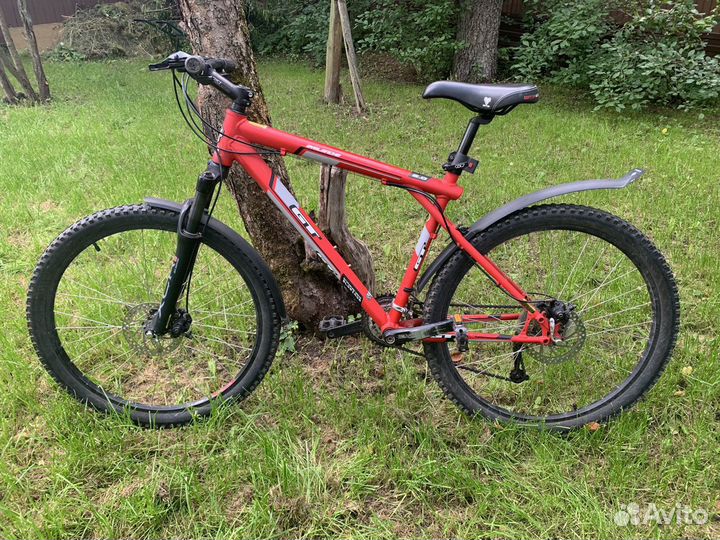 Велосипед GT avalanche 2 0 M