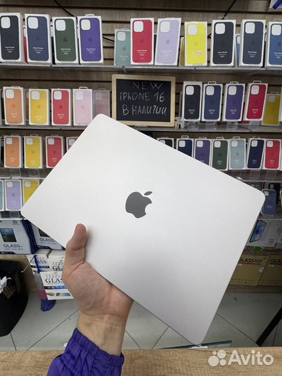 MacBook Air 13 / 15 M1/M2/M3