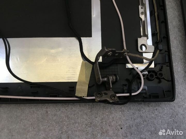 Asus 1225C на запчасти, корпус сломан