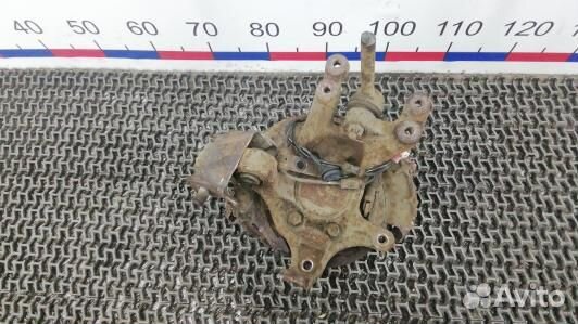 Ступица задняя правая hyundai IX35 1 (2NT06NY01)