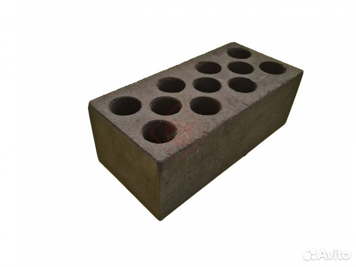 Кирпич силикатный лицевой от взкг