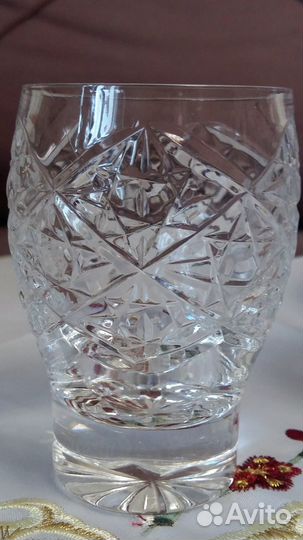 Хрусталь винтаж СССР