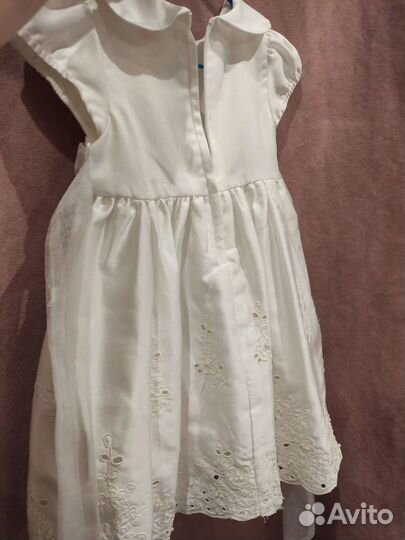 Платье для девочки 92-98