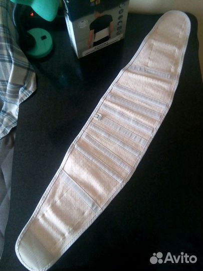 Корсет ортопедический