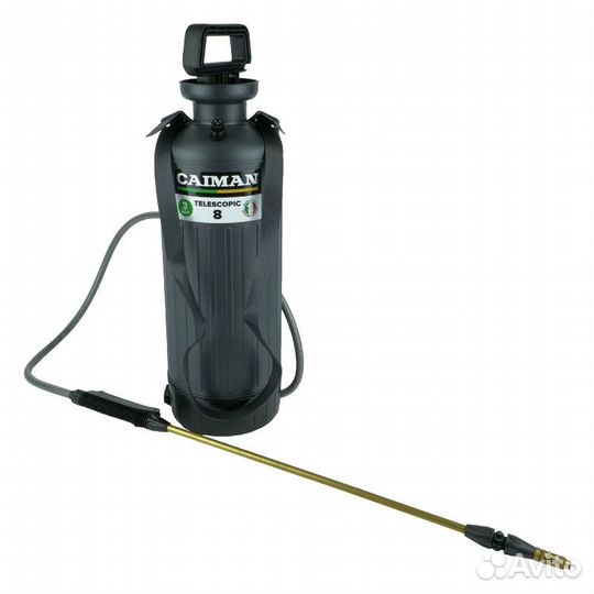 Опрыскиватель ручной телескопический Caiman Telesc