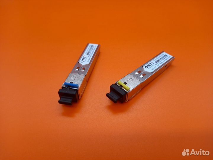 34509 ONTi 1,25G bidi SC коннектор приемопередатчи