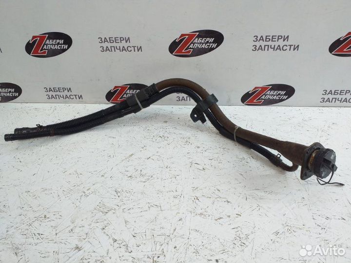 Горловина топливного бака Chevrolet Aveo Т250