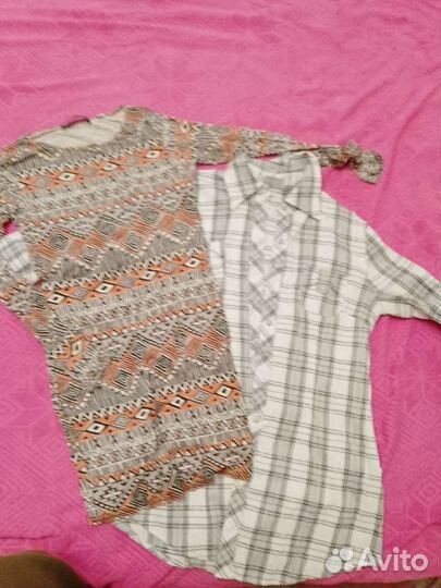 Продам женские вещи пакетом