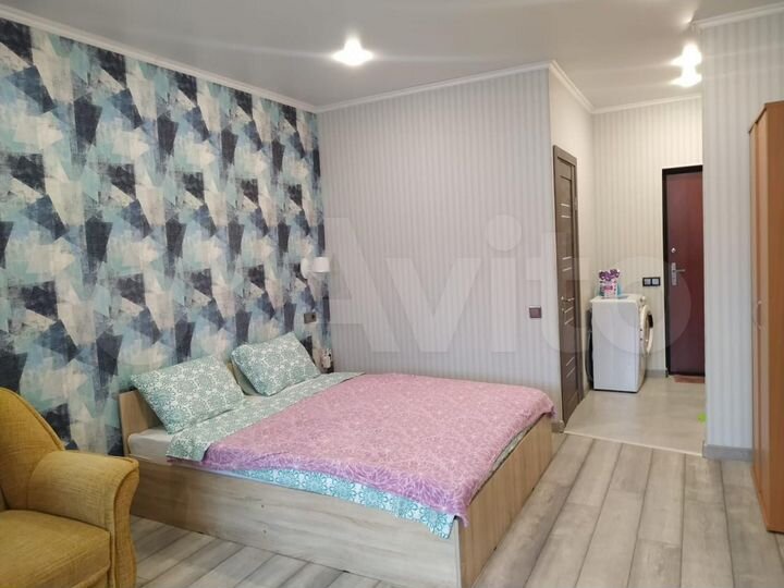 Квартира-студия, 31 м², 5/5 эт.