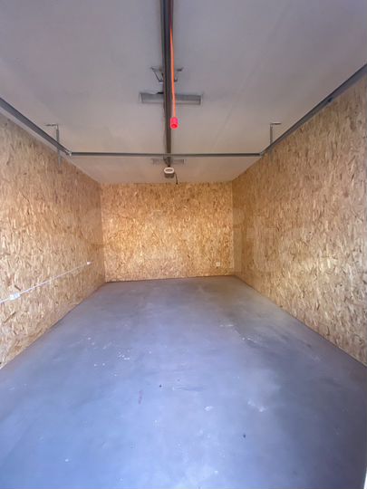 Гараж, 20 м²