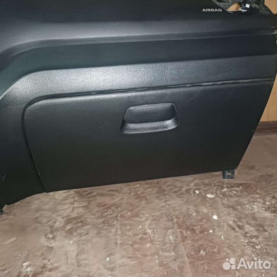 Торпедо KIA RIO 3 2013