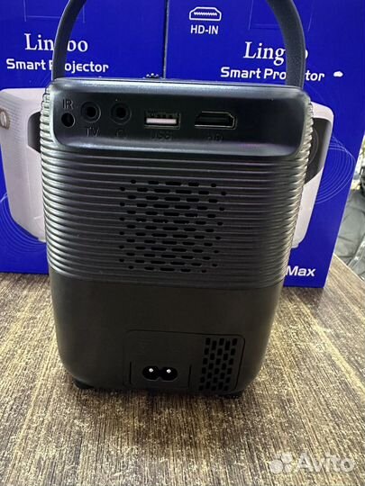 Проэктор Lingbo T8 Max