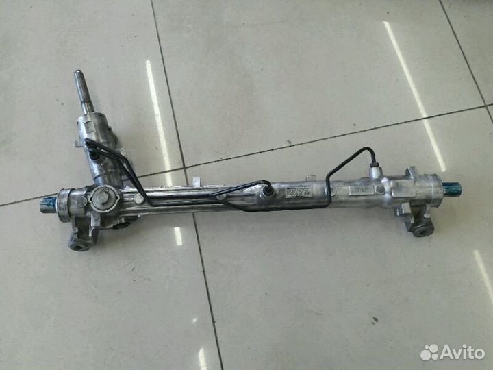 Рулевая рейка на форд фокус 2, 3