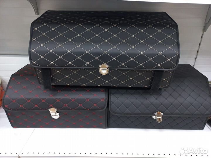 Органайзер в багажник автомобиля (Кейс).Бесп.дост