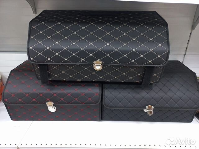 Органайзер в багажник автомобиля (Кейс).Бесп.дост