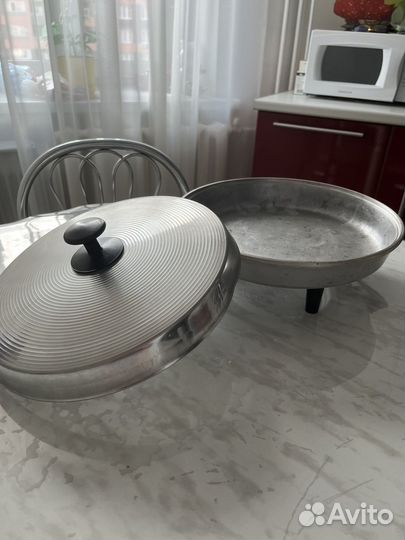 Электросковорода СССР