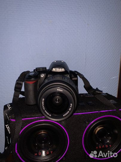 Nikon d 3100
