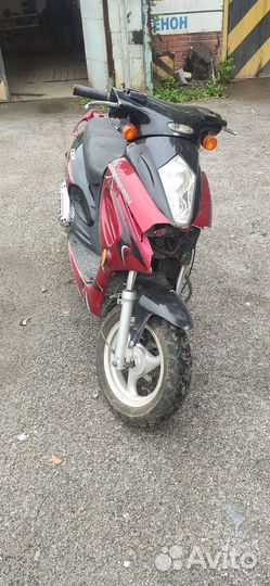 Продам мопед