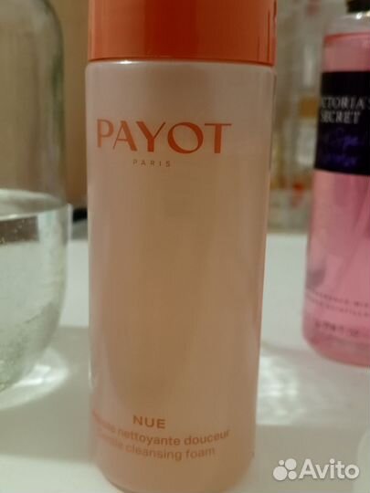 Payot пенка для лица очищающая