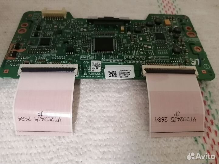 Bn41-01797a Samsung UE32EH5007K