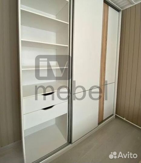 Гардеробная на заказ