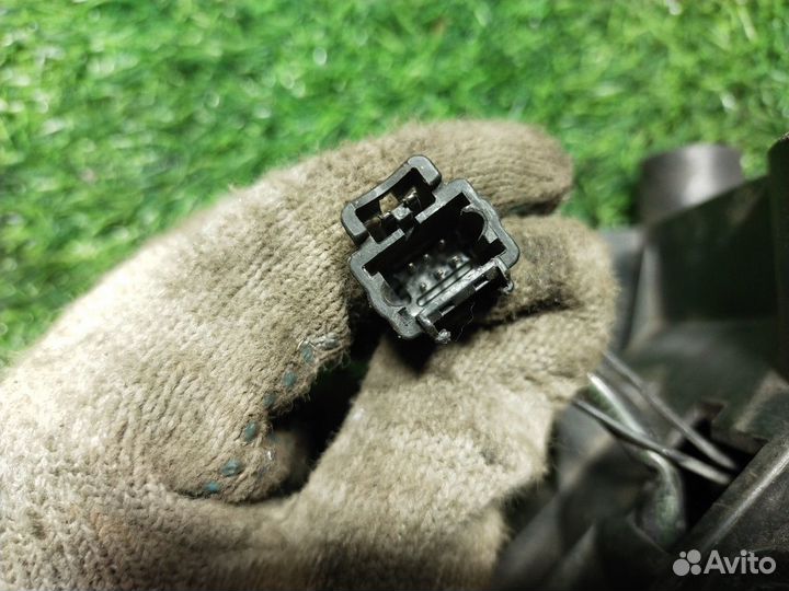 Кулиса кпп Citroen C3