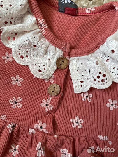 Платье летнее