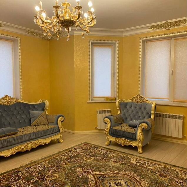 Дом 120 м² на участке 6 сот.