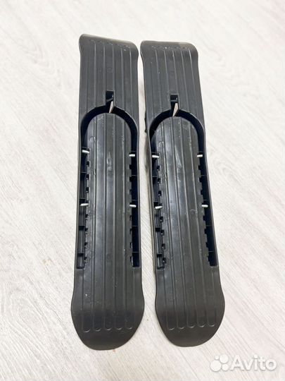 Лыжи на детскую коляску