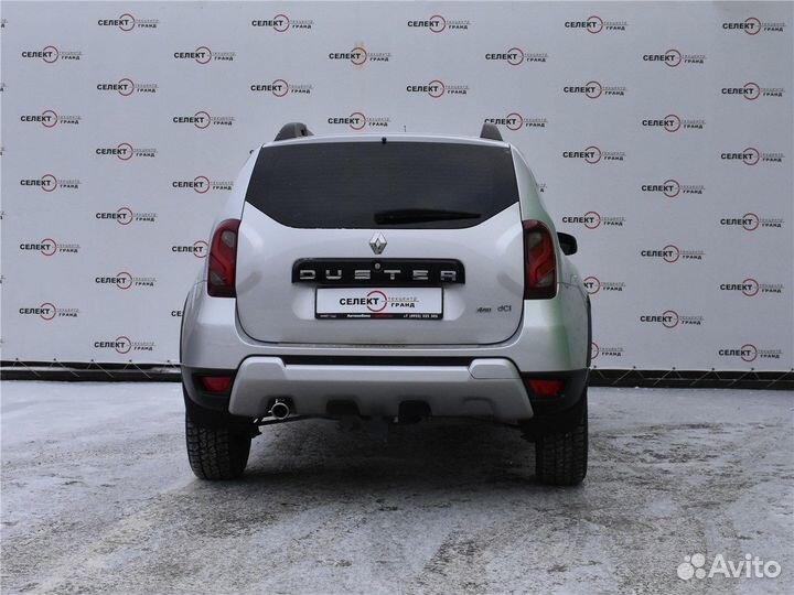 Renault Duster 1.5 МТ, 2019, 48 041 км