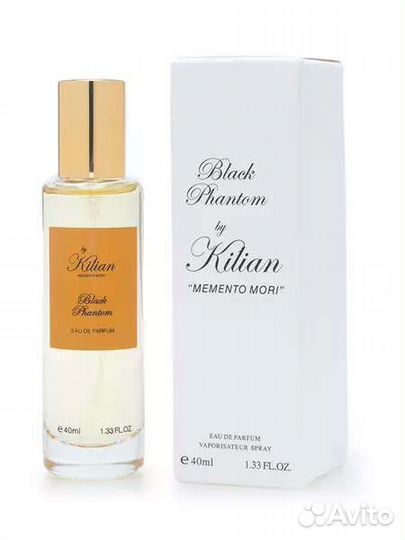 Духи Kilian Black Phantom Memento Mori тестер 40ml
