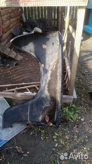 Крыло на ваз 2101