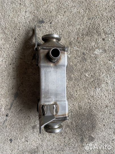 Радиатор системы EGR M47