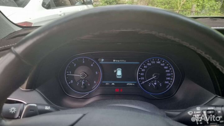 Русский в панель приборов