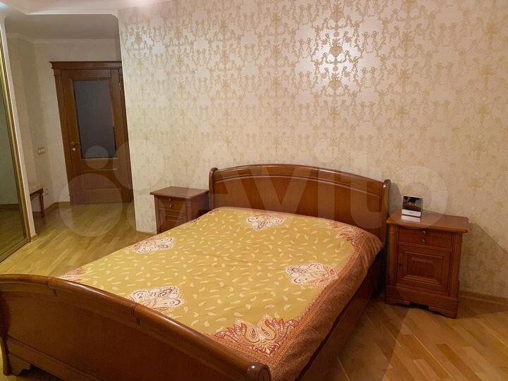 3-к. квартира, 105 м², 15/16 эт.