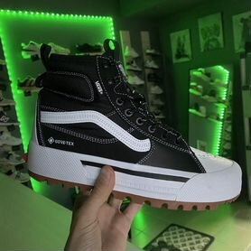 Кеды Vans sk8 hi mte Gore-Tex зимние