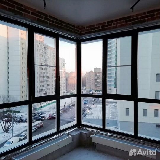 Аккуратные пвх окна с установкой за один день