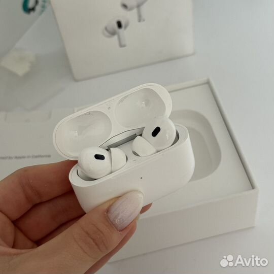 Apple AirPods pro 2nd generation type-c